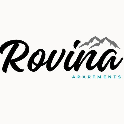 Rovina Apartments 加舒恩 外观 照片